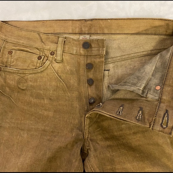 Ralph Lauren RRL Ranch Fit Jeans - Picture 5 of 6